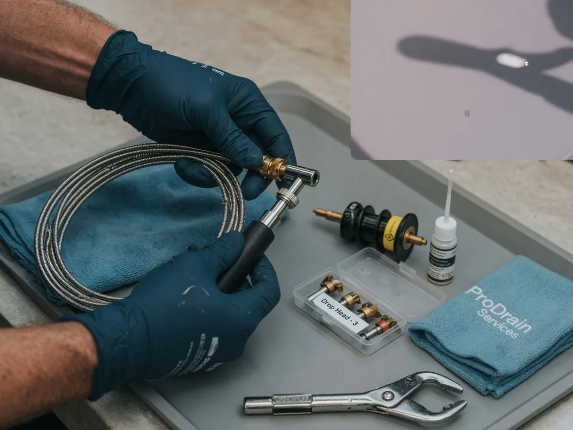 Why choose Drain Cleaning in Knobel, AR